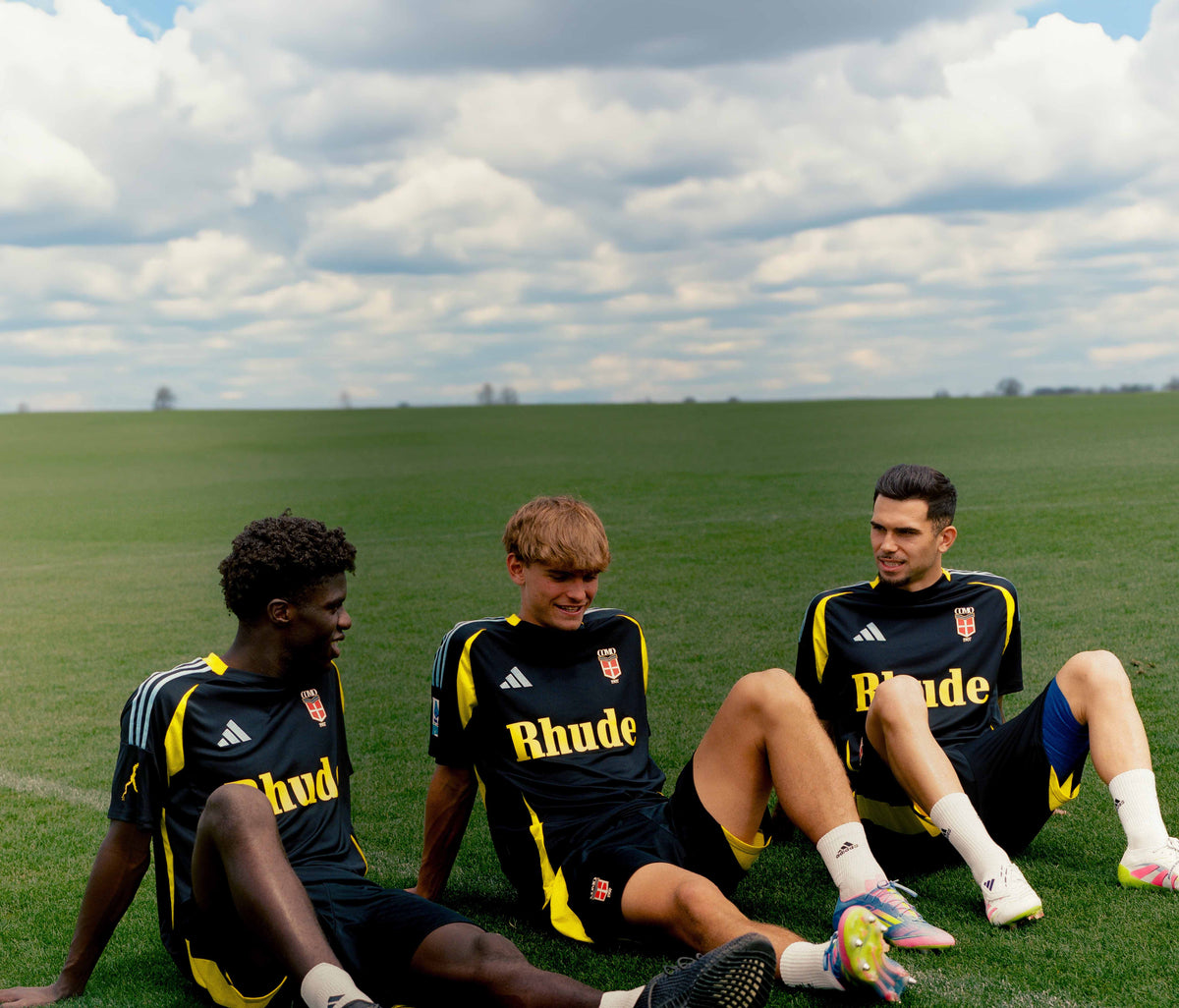 “LAgo Show” Jersey In Collaboration With Rhude