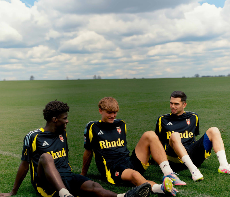 “LAgo Show” Jersey In Collaboration With Rhude