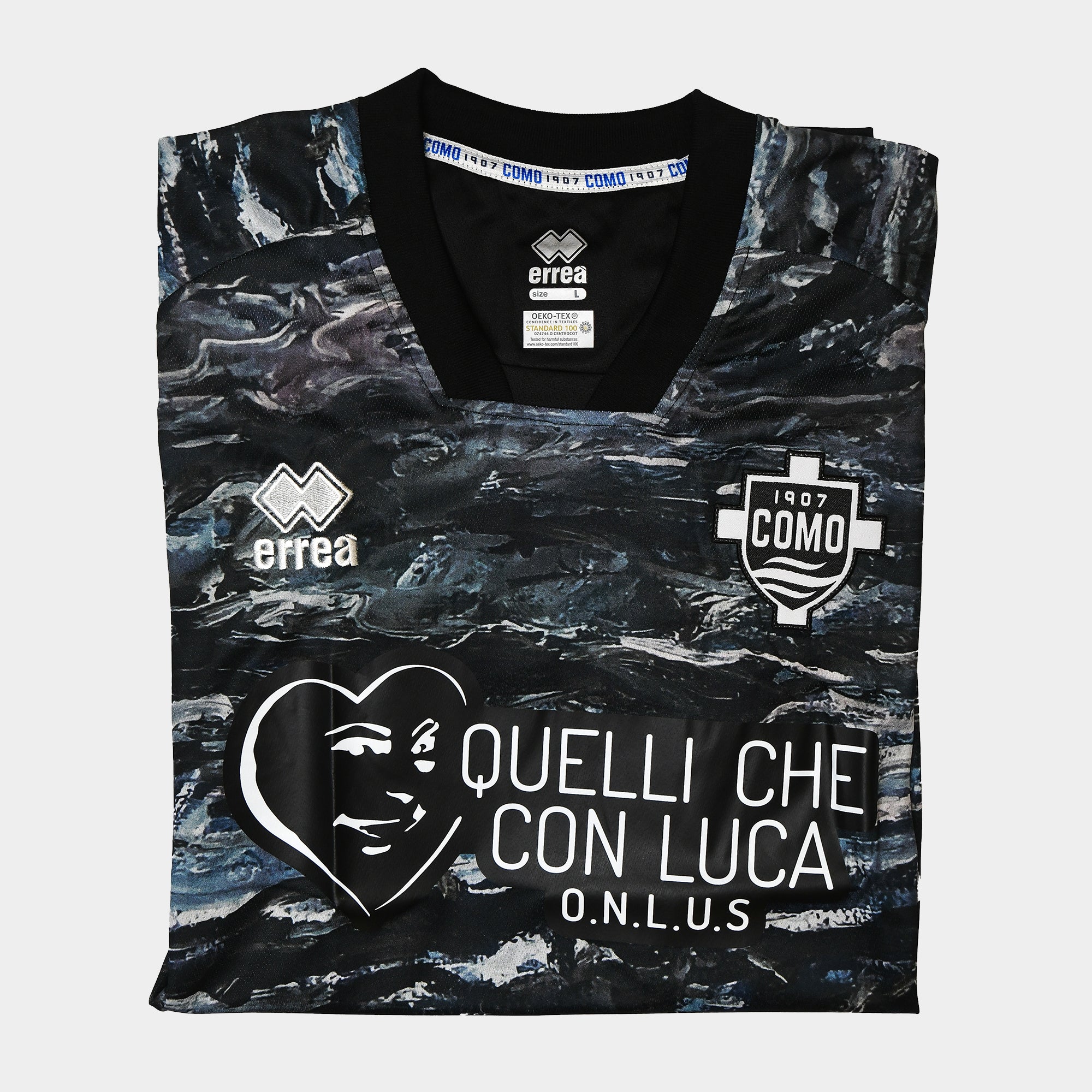 COMO 1907 AWAY REPLICA JERSEY 2023/24 SEASON