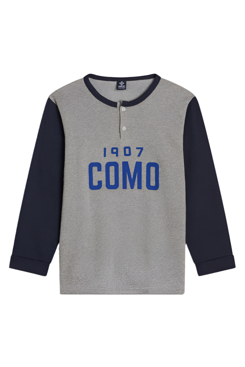 PIGIAMA INVERNALE COMO 1907