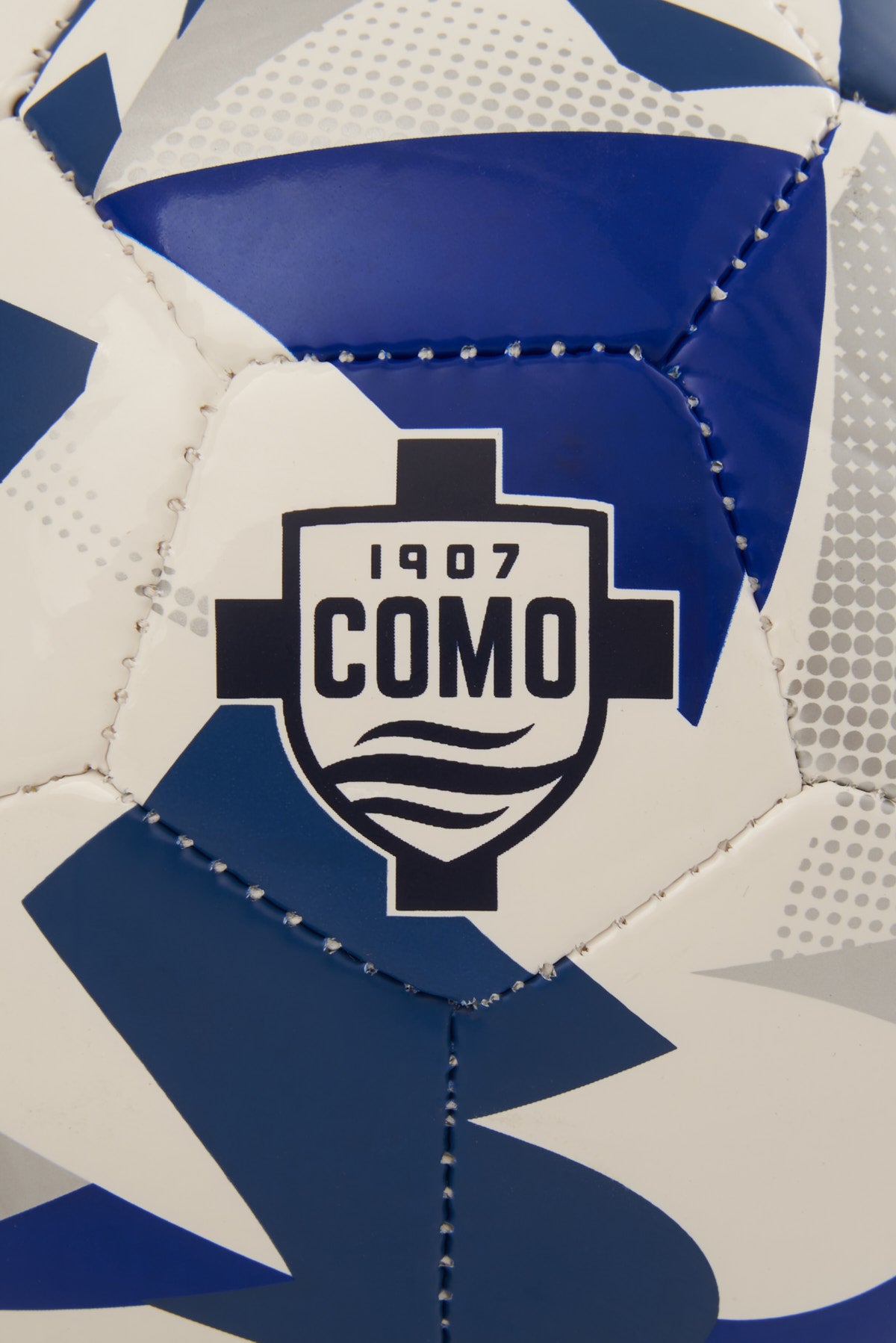 Como 1907 Geometric Ball Size 1