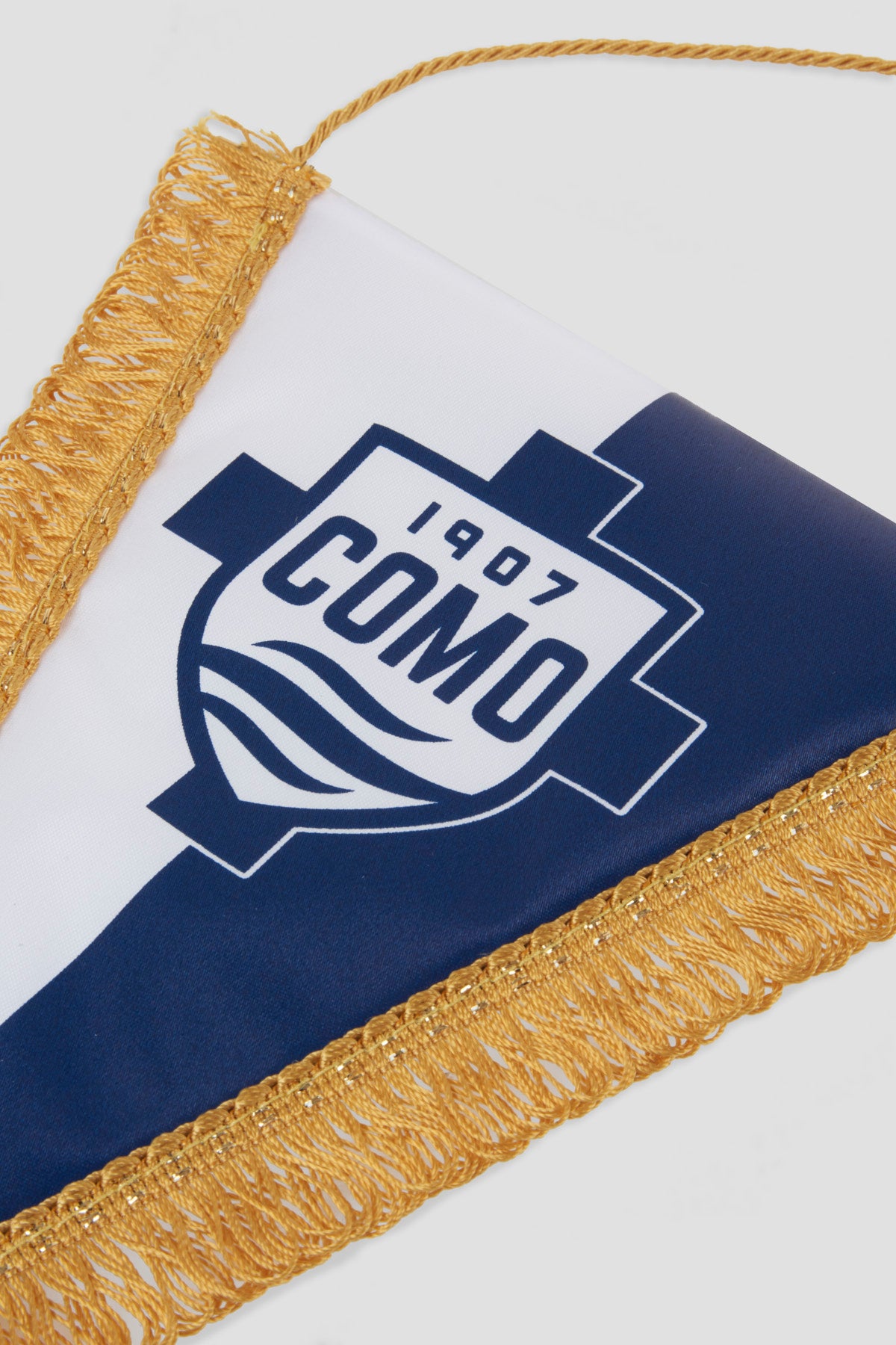 Como 1907 Triangular Pennant