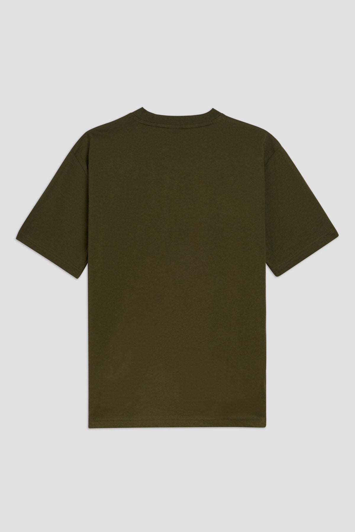 T-Shirt Uomo Verde Oliva Adidas X Como 1907