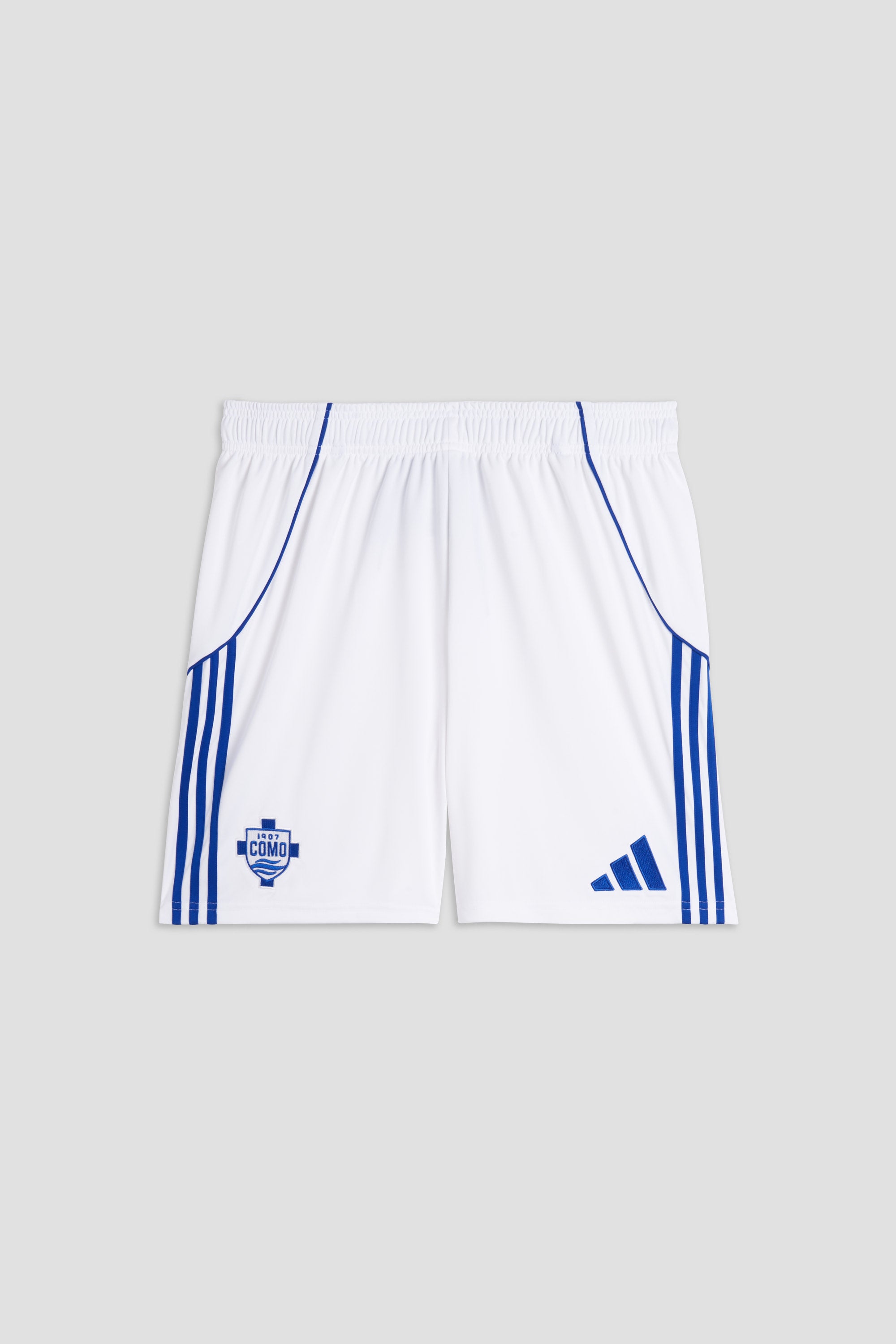 Como 1907 Home Shorts 2025/26