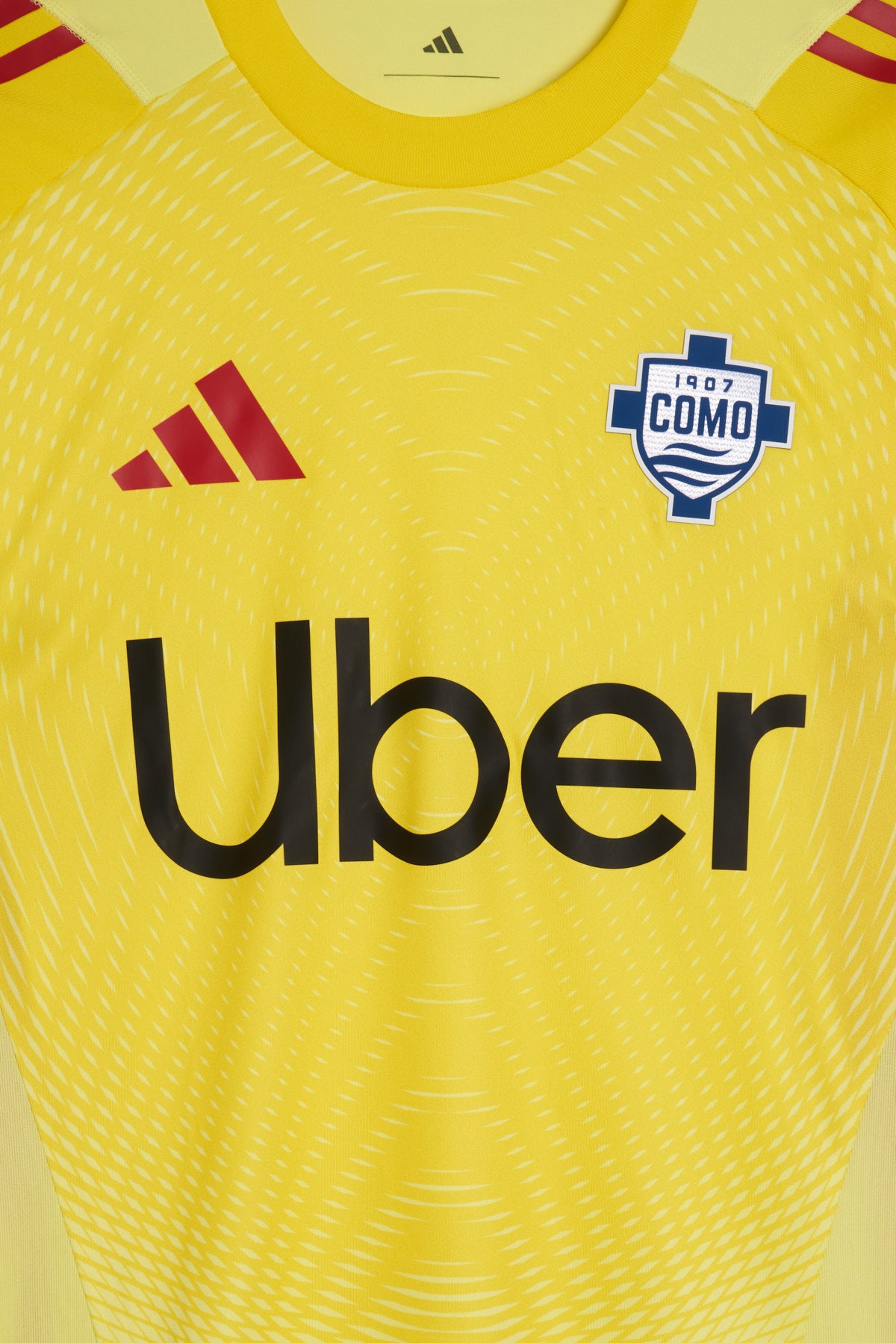 Como 1907 Maglia Gara Portiere Away 2025/26