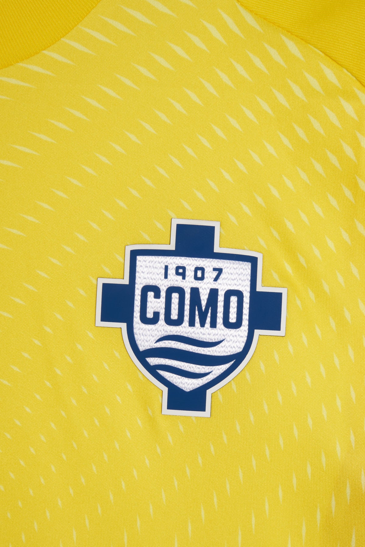 Como 1907 Maglia Gara Portiere Away 2025/26