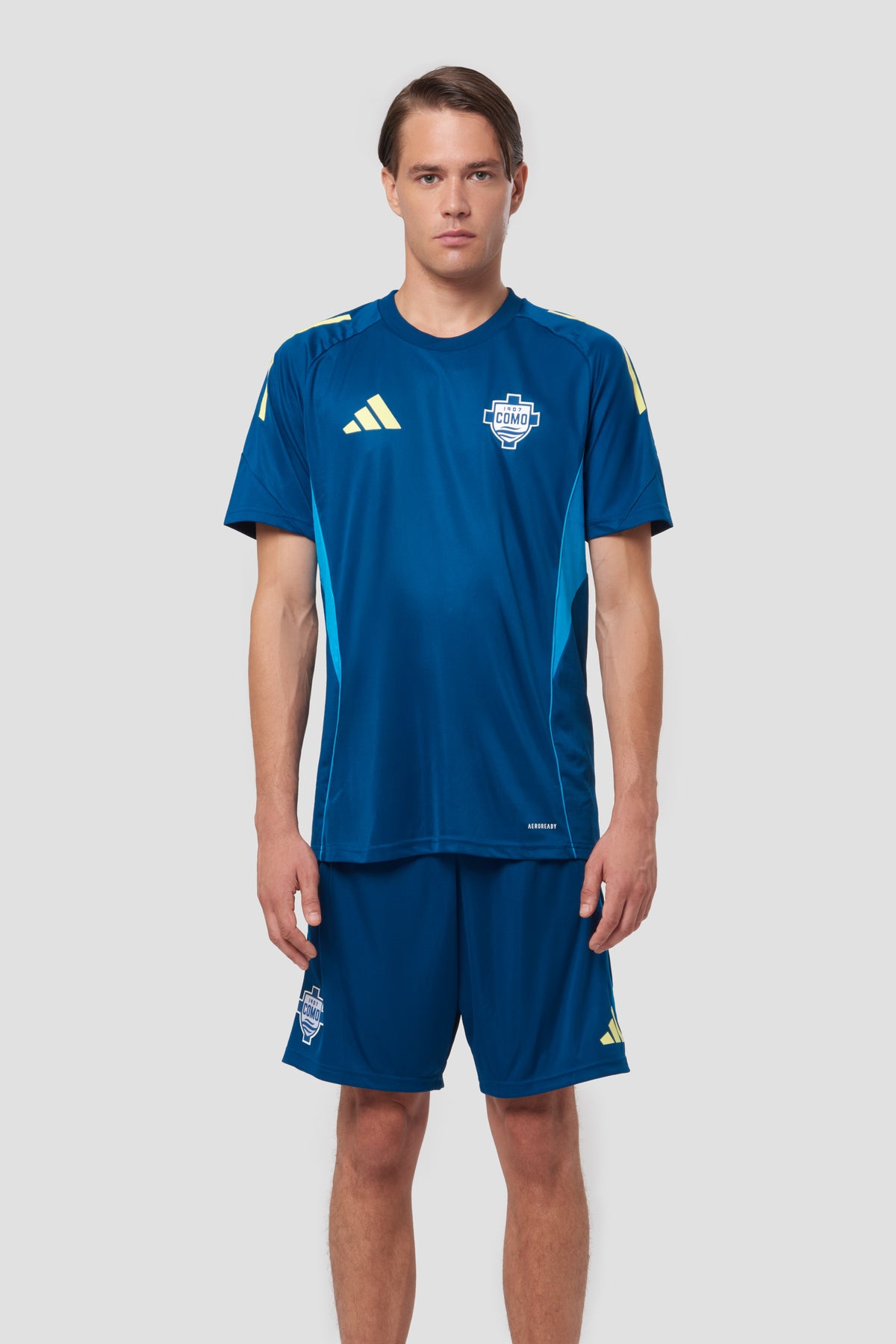 Como 1907 T-shirt Allenamento 2025/26