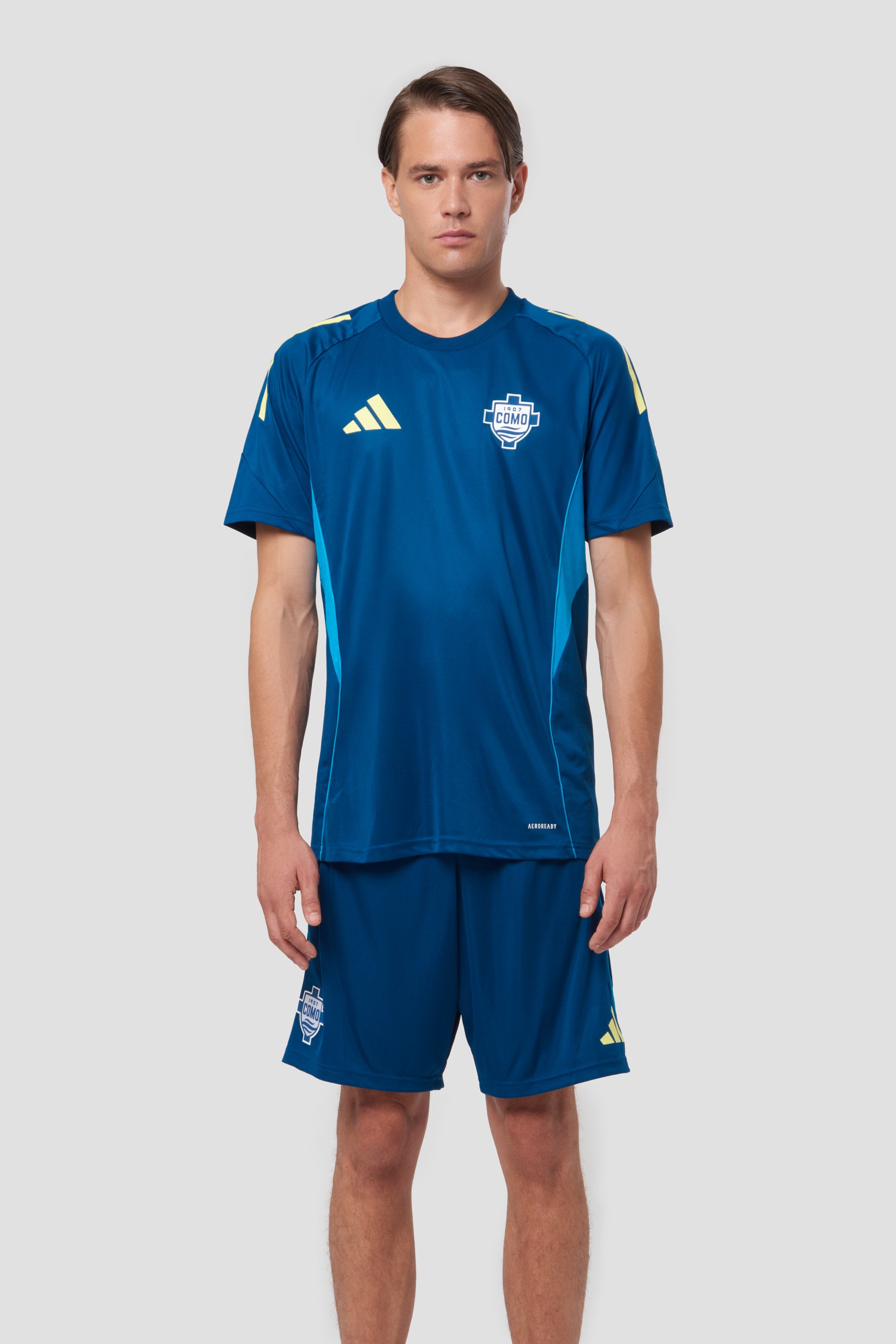 Como 1907 T-shirt Allenamento 2025/26