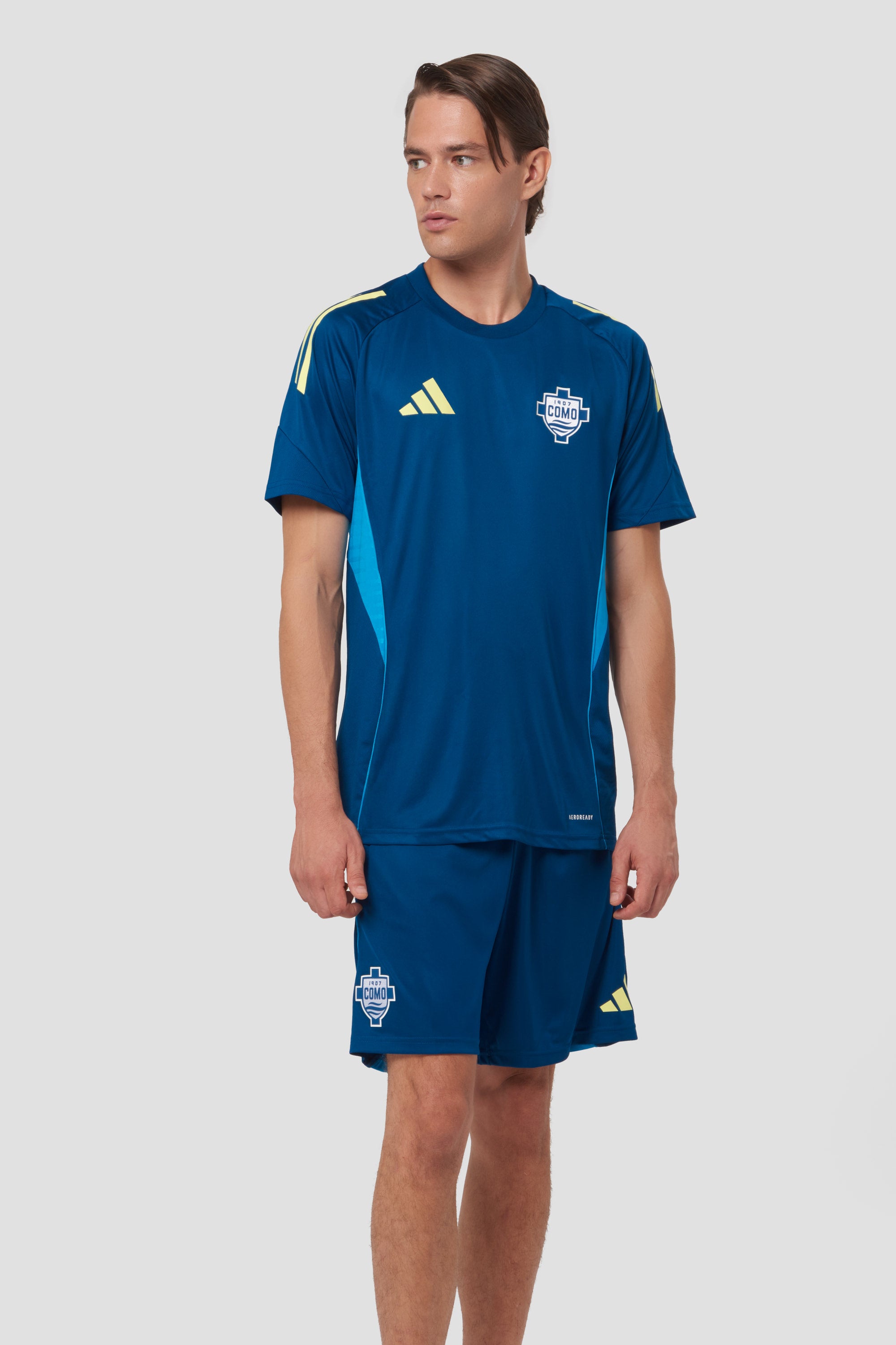 Como 1907 T-shirt Allenamento 2025/26