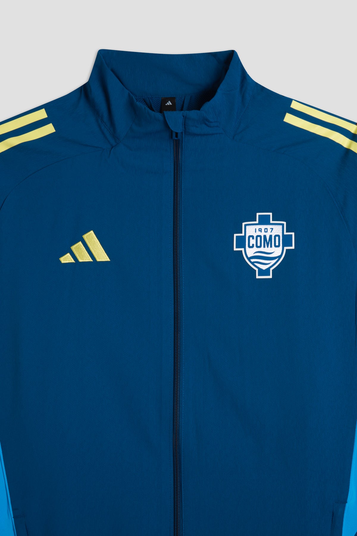 Como 1907 Youth Training Jacket 2025/26