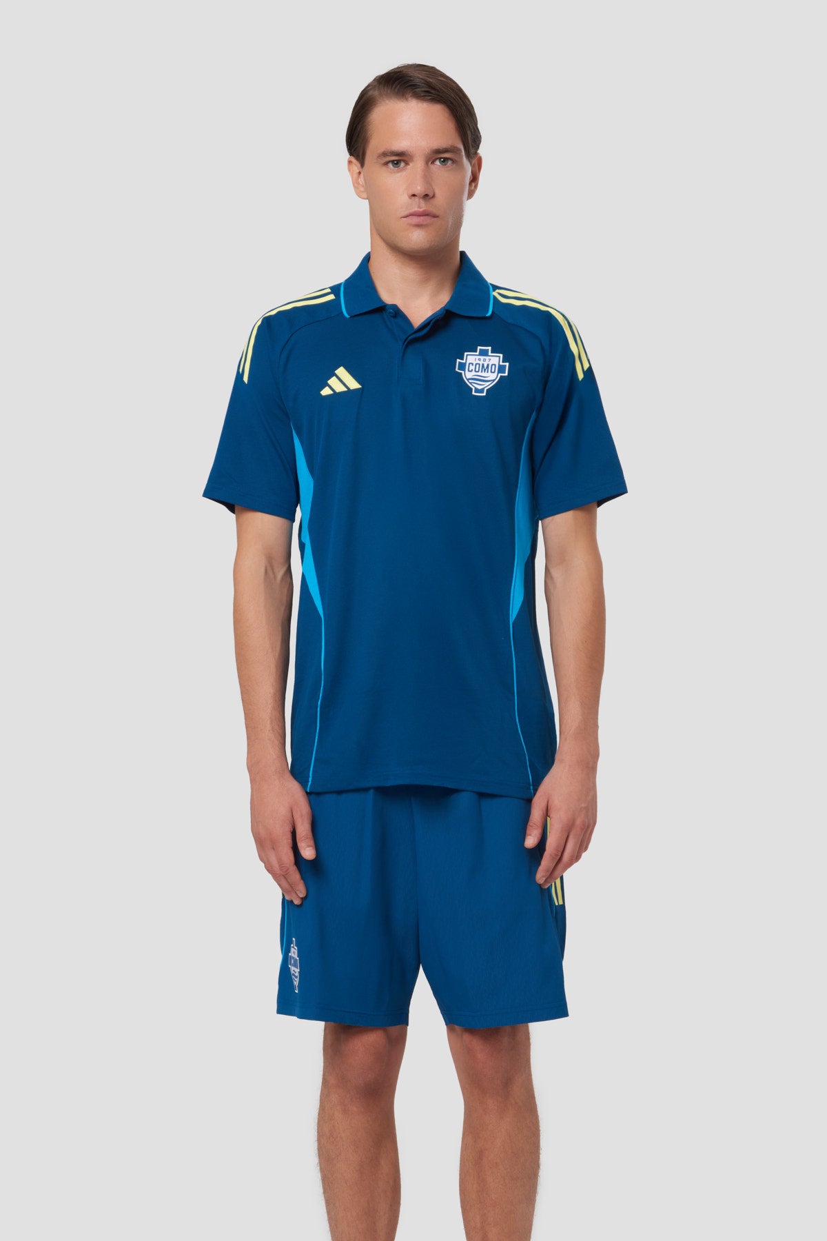 Como 1907 Polo Trainingwear 2025/2026