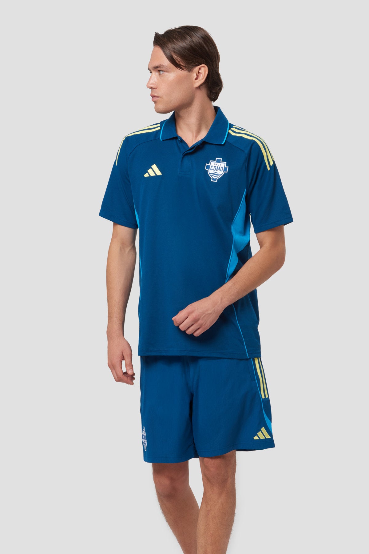 Como 1907 Polo Trainingwear 2025/2026