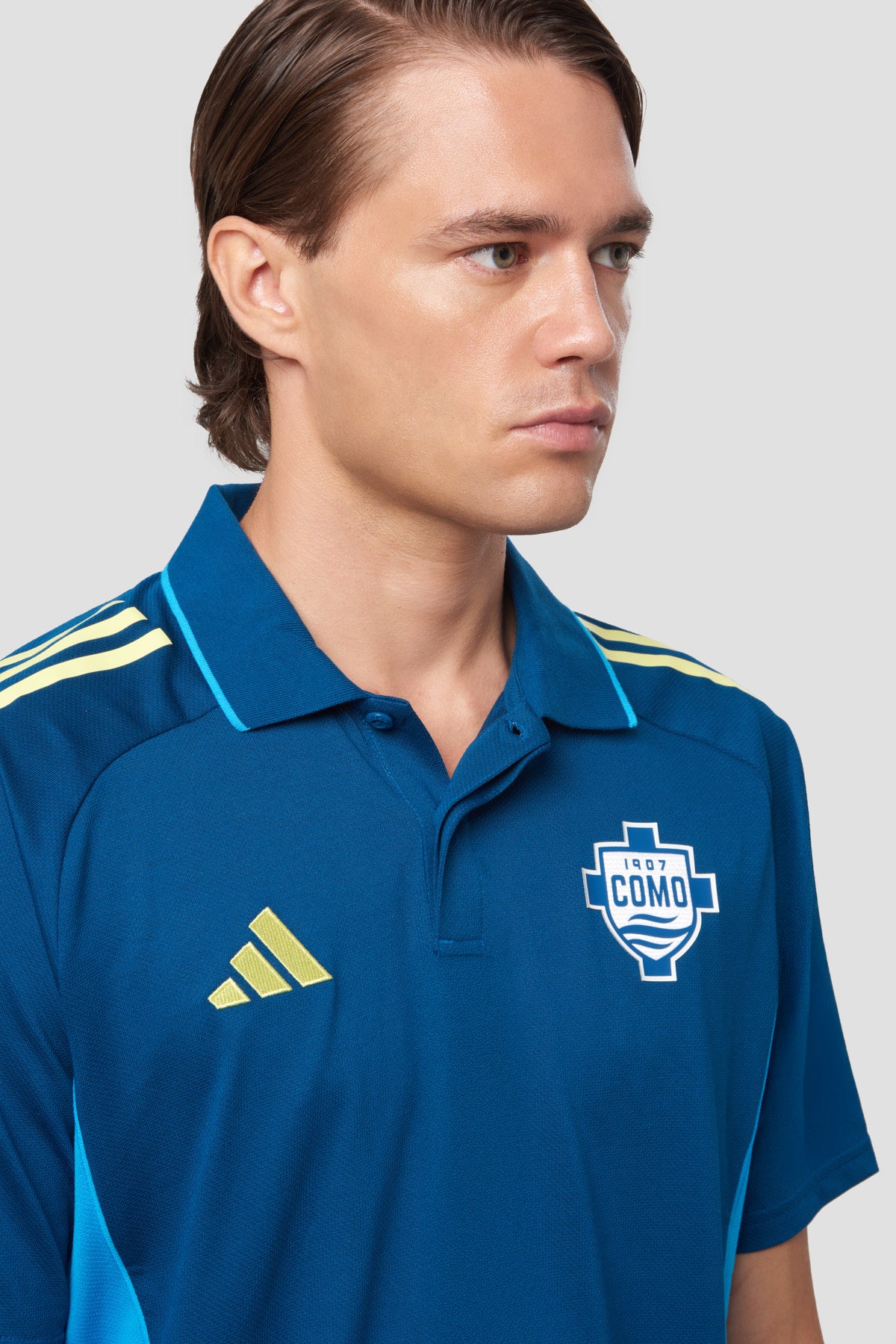 Como 1907 Polo Trainingwear 2025/2026