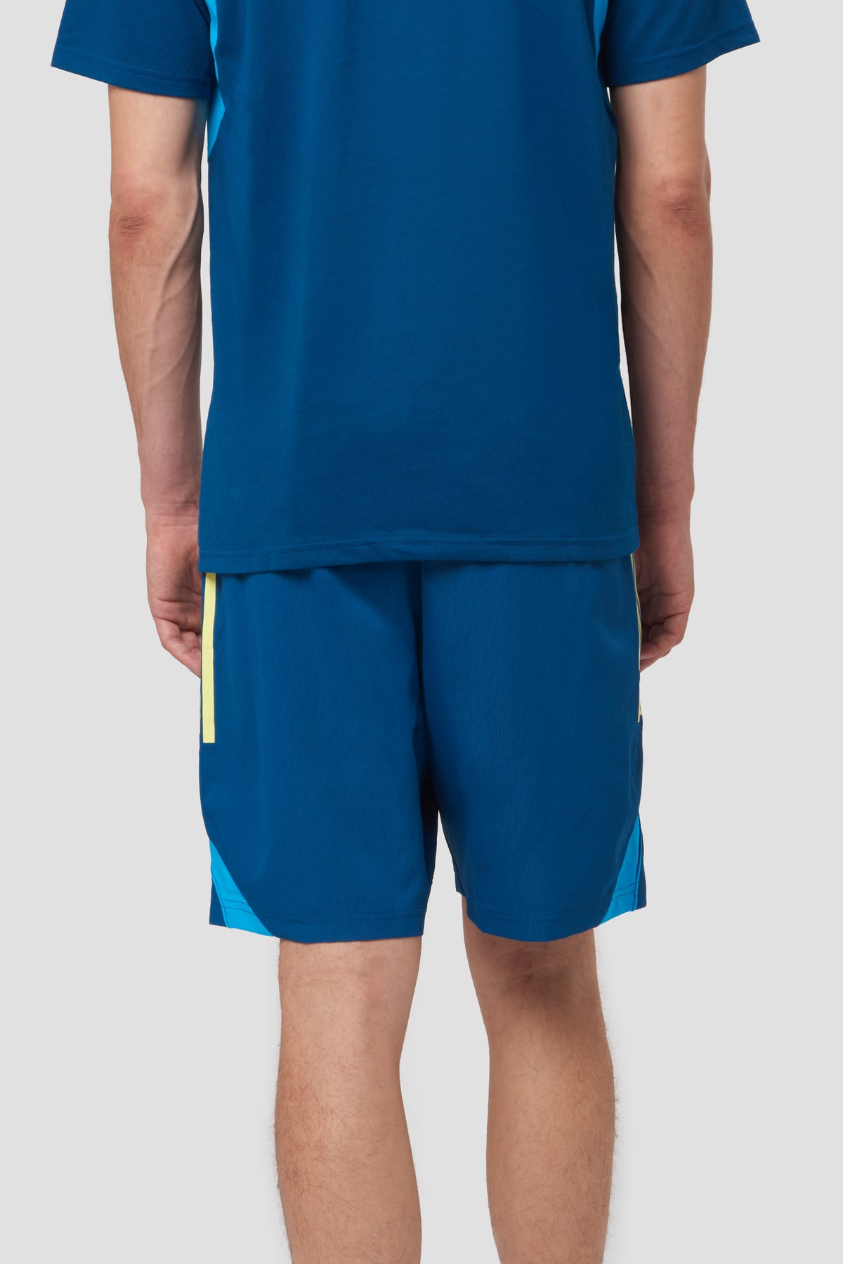 Como 1907 Off-pitch Shorts 2025/2026
