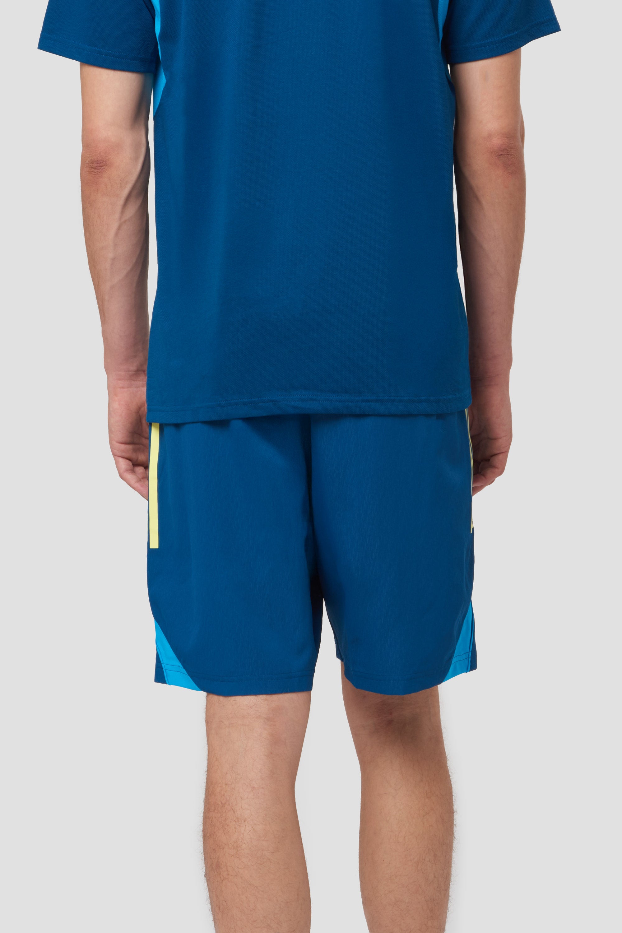 Como 1907 Off-pitch Shorts 2025/2026