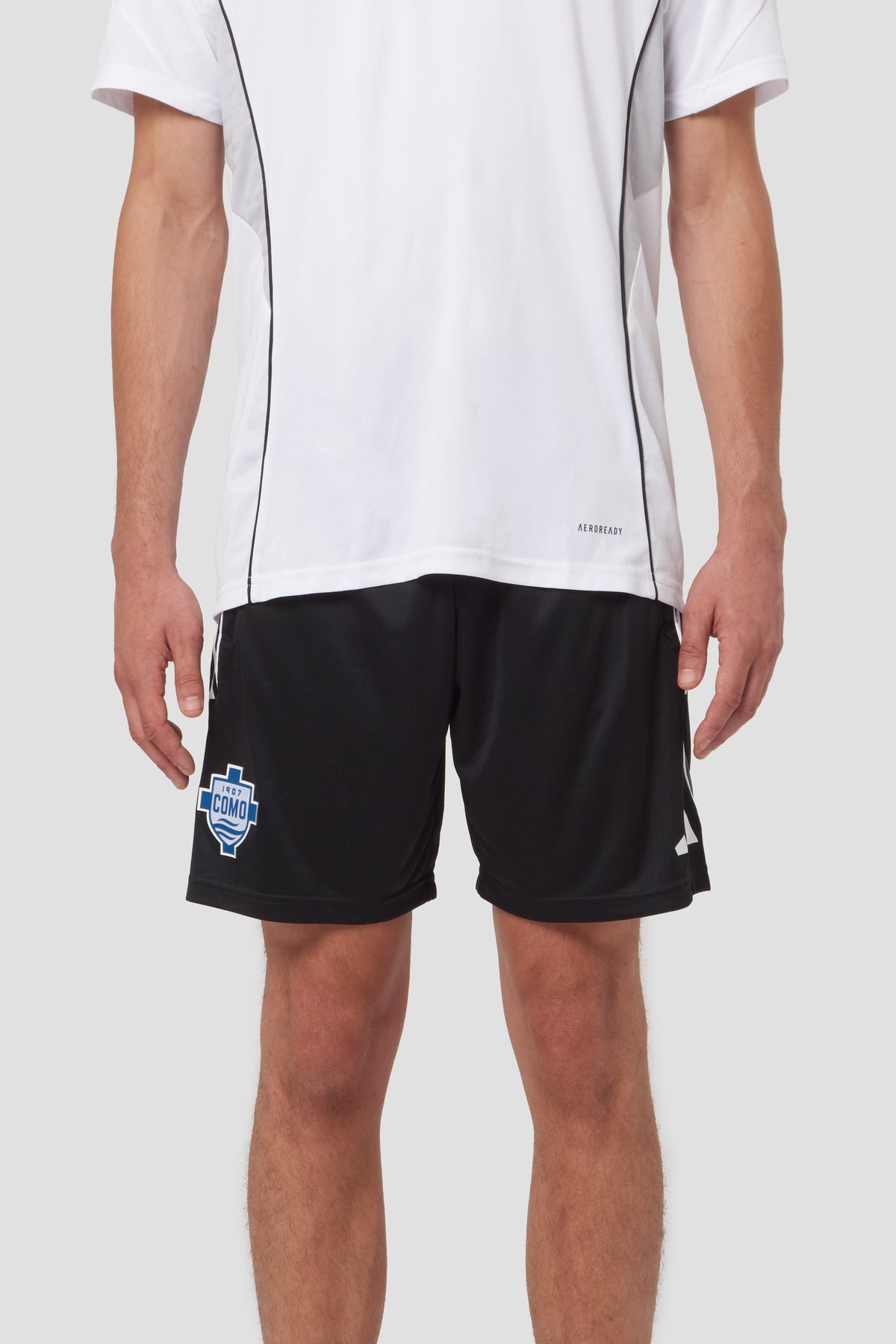 Como 1907 Coach Shorts 2025/2026