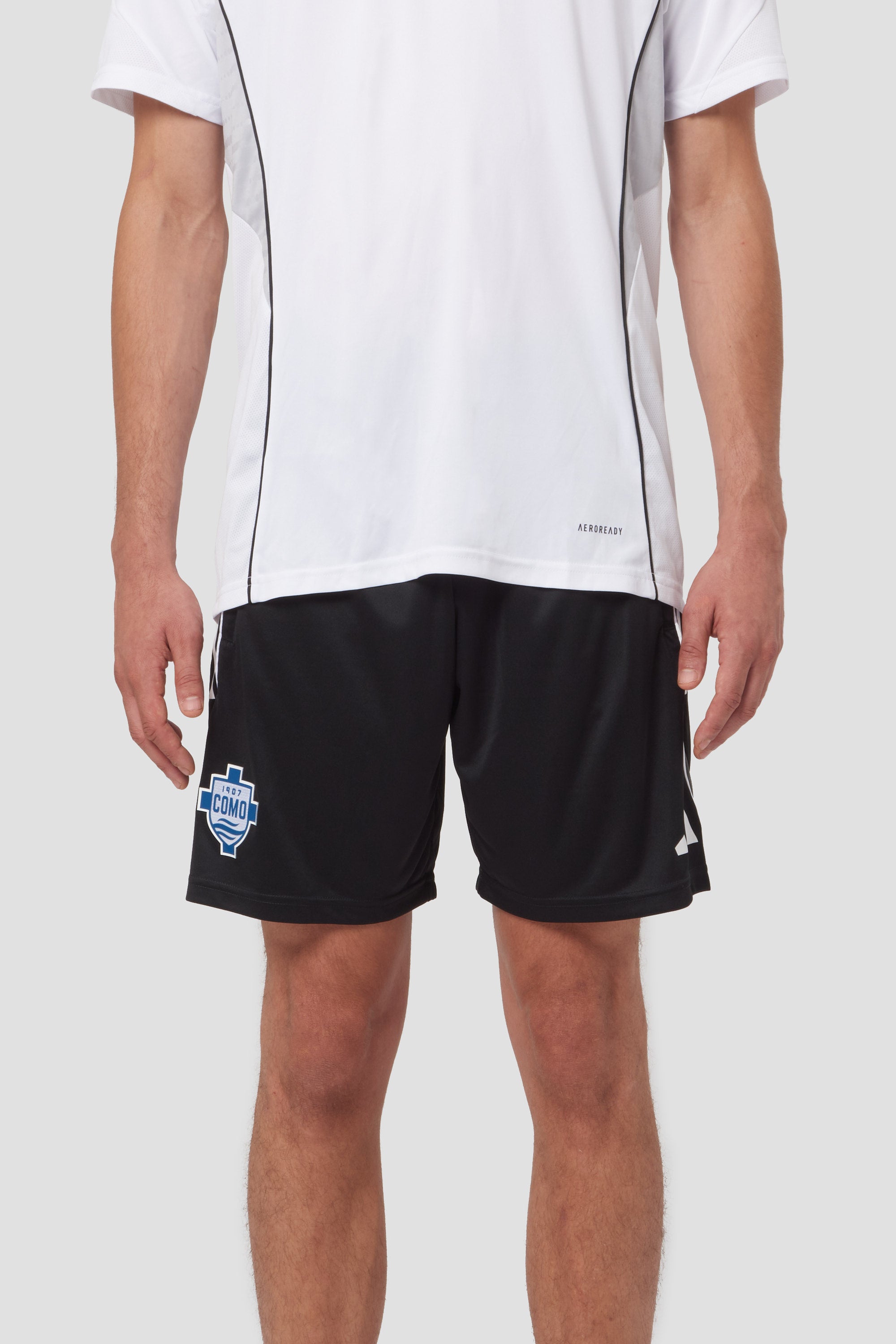 Como 1907 Coach Shorts 2025/2026