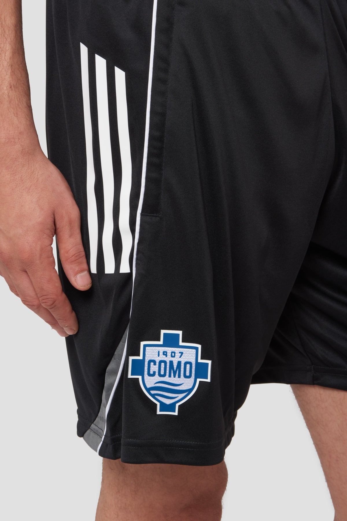 Como 1907 Coach Shorts 2025/2026