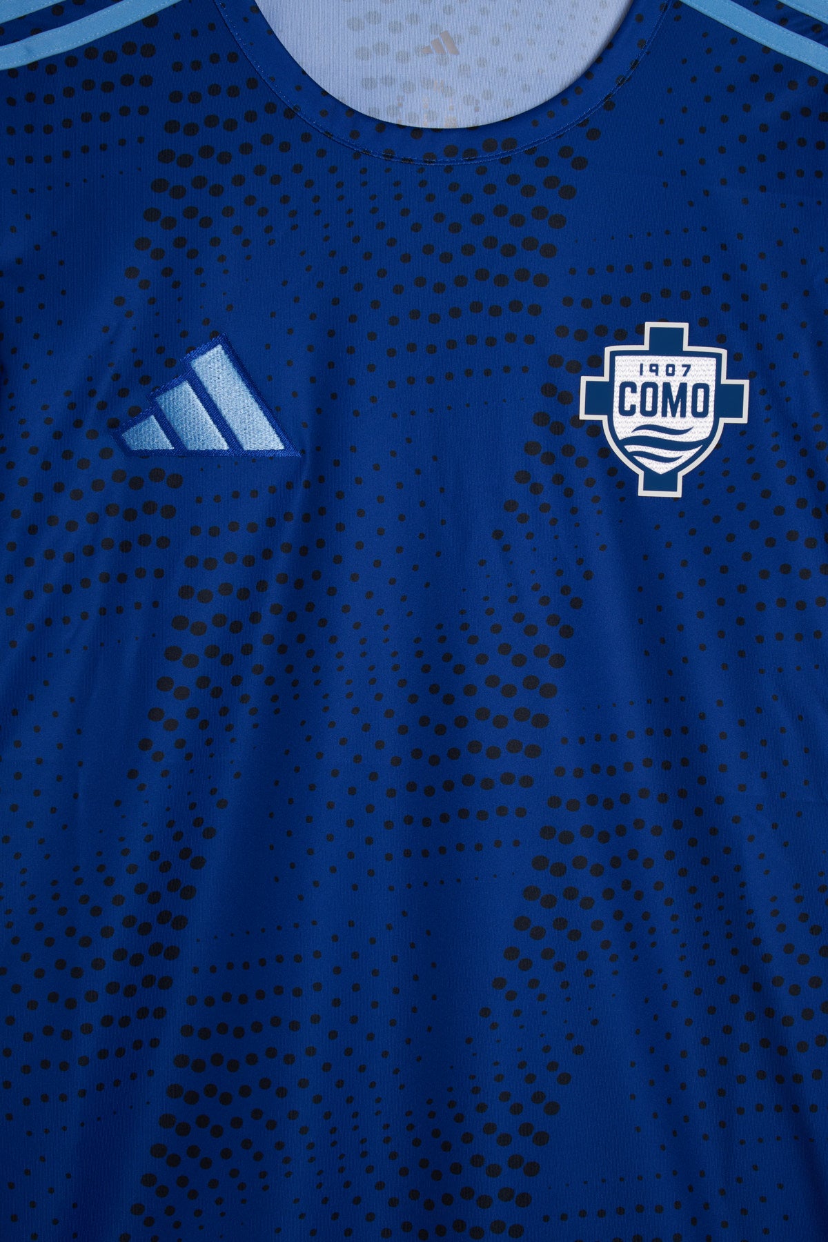 Como 1907 Maglia Pre Match 2025/26