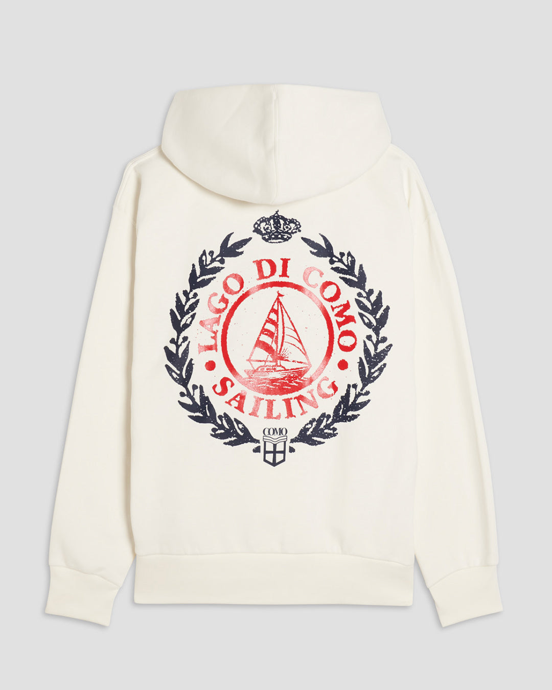 Lago Di Como Sailing Staple Hoodie