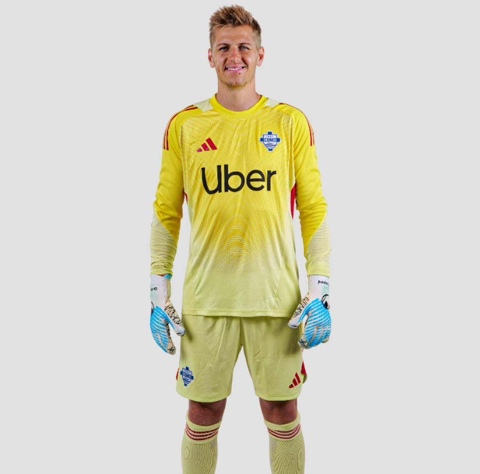 Como 1907 Maglia Gara Portiere Away 2025/26