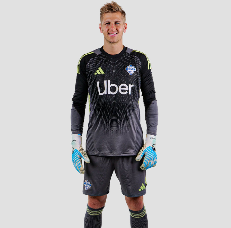 Como 1907 Maglia Gara Portiere Home 2025/26