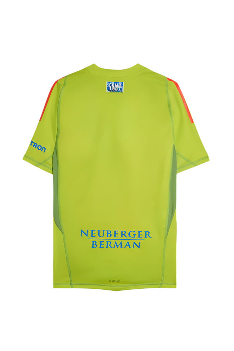 Goalkeeper Third Short Sleeves Jersey Season 2024/2025 Como 1907