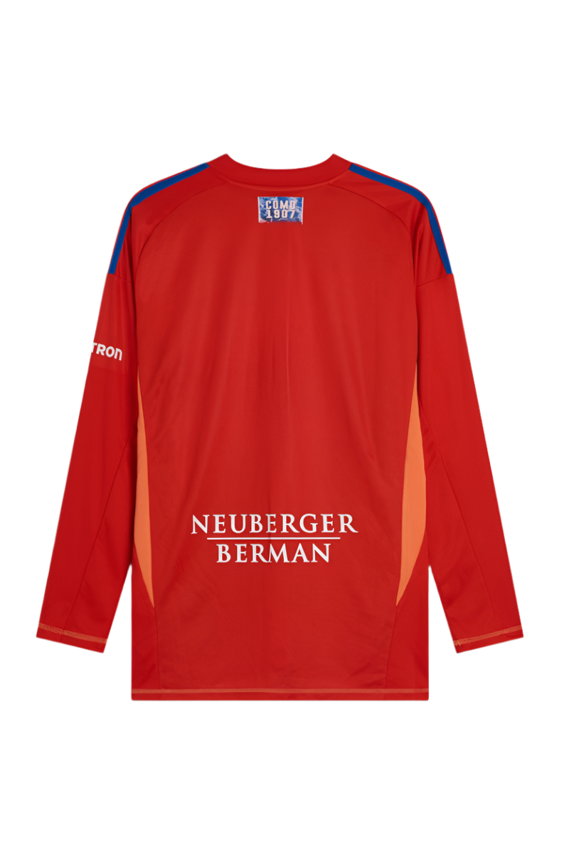 Goalkeeper Away Jersey Season 2024/2025 Como 1907