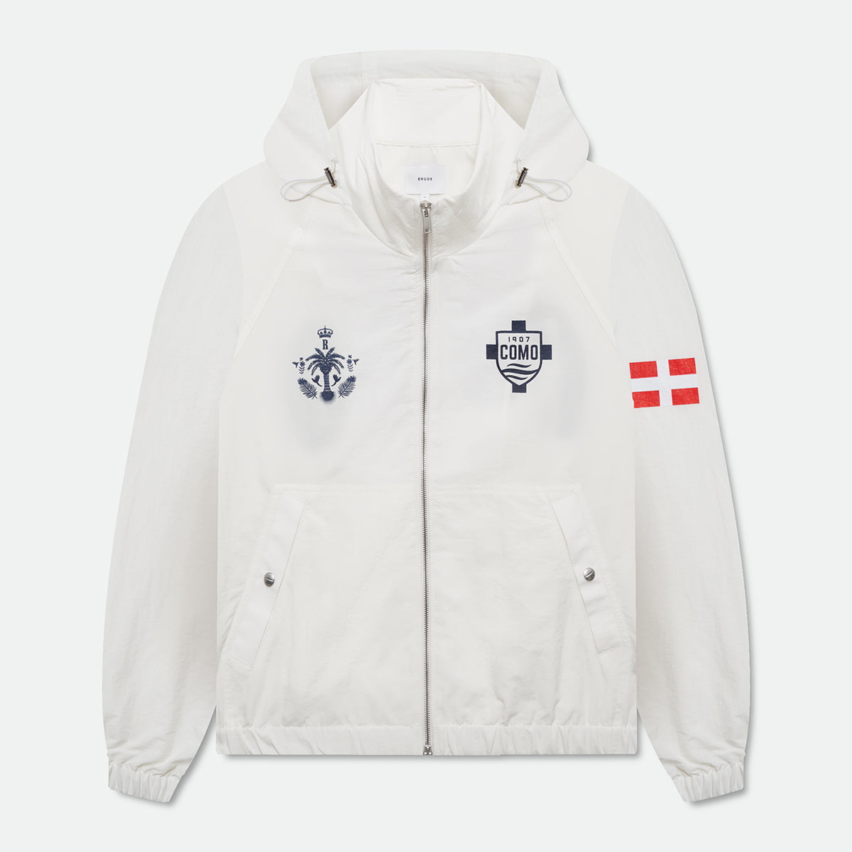 RHUDE FC Como Track Jacket