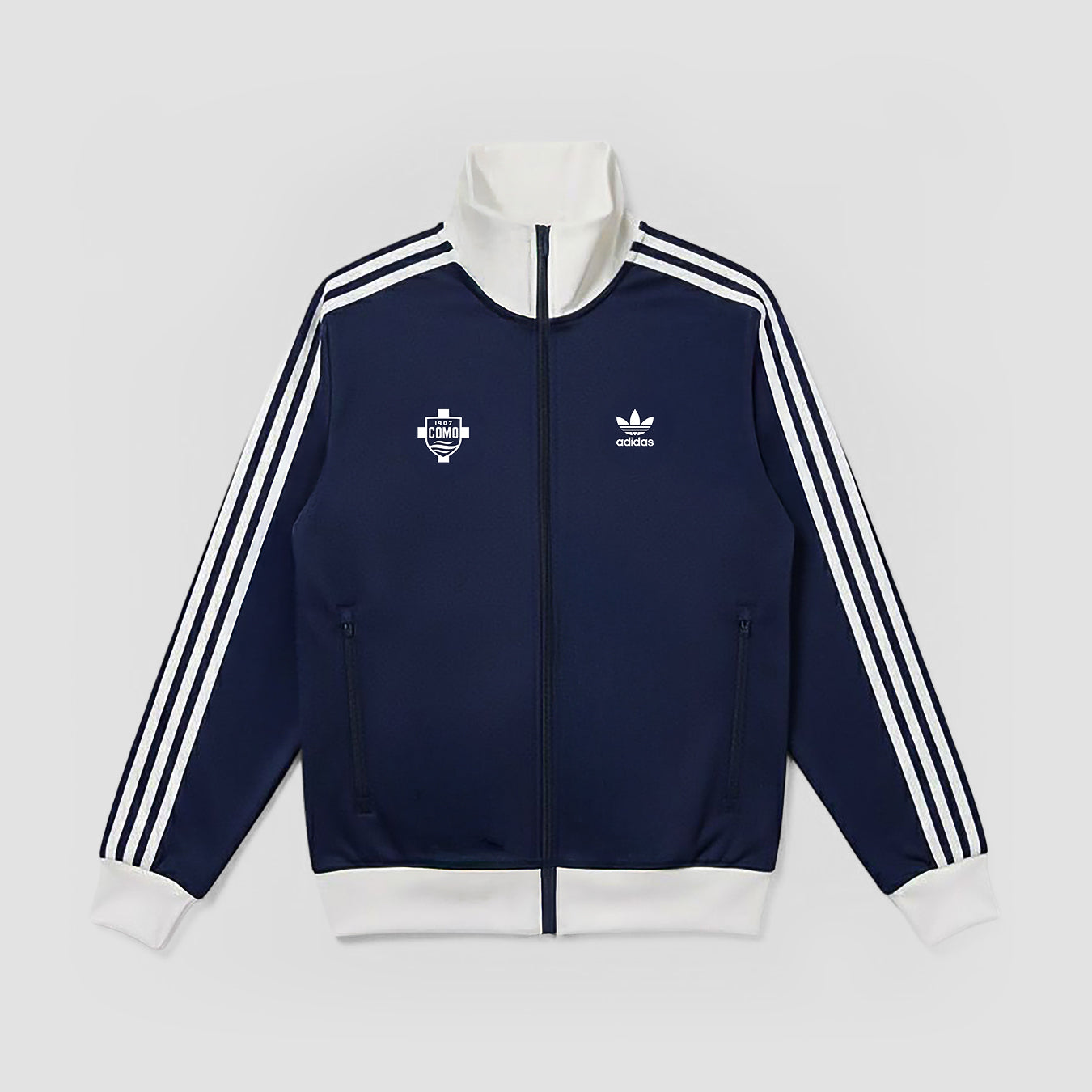 Adidas Originals Como 1907 Track Top Navy