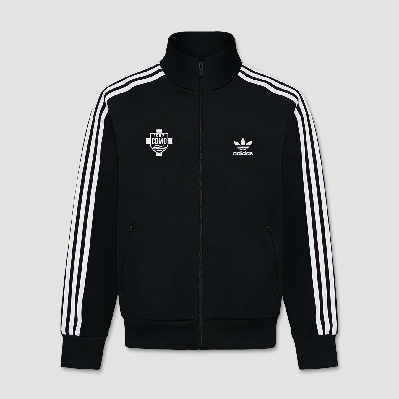 Adidas Originals Como 1907 Track Top Black