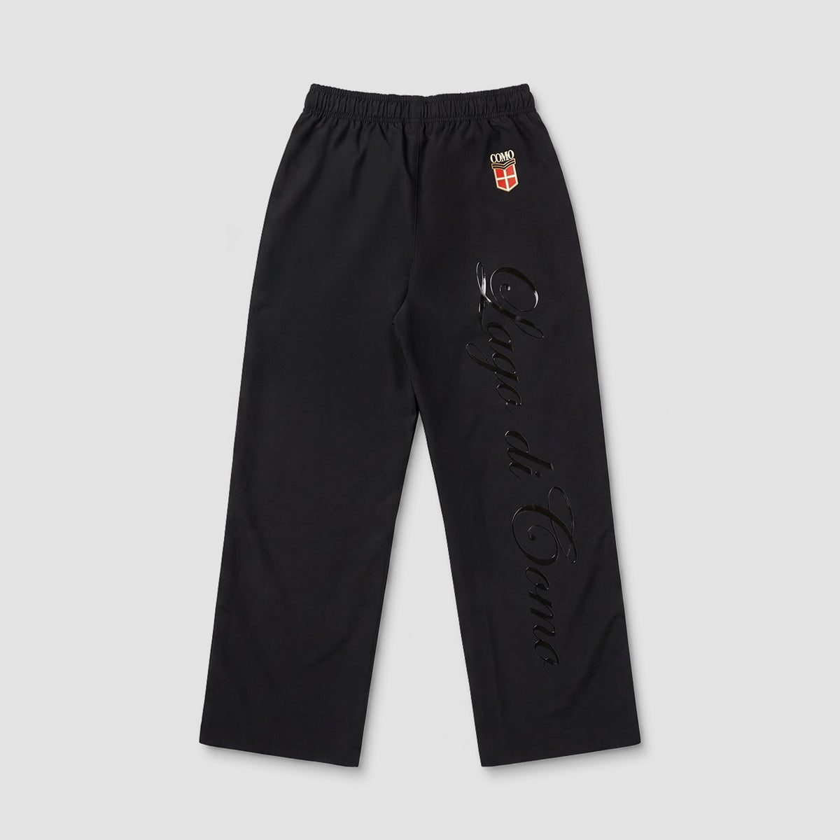 Adidas Como Racing Track Pants Black