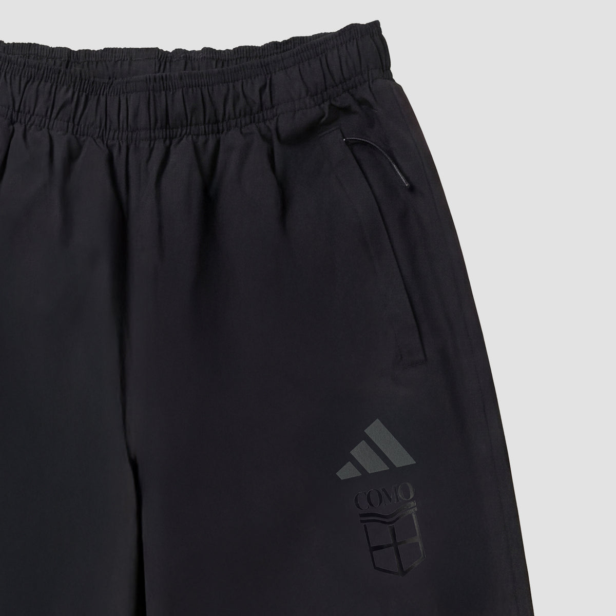 Adidas Como Racing Track Pants Black