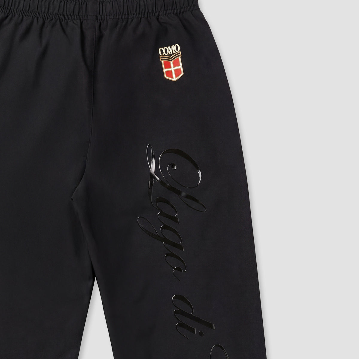 Adidas Como Racing Track Pants Black