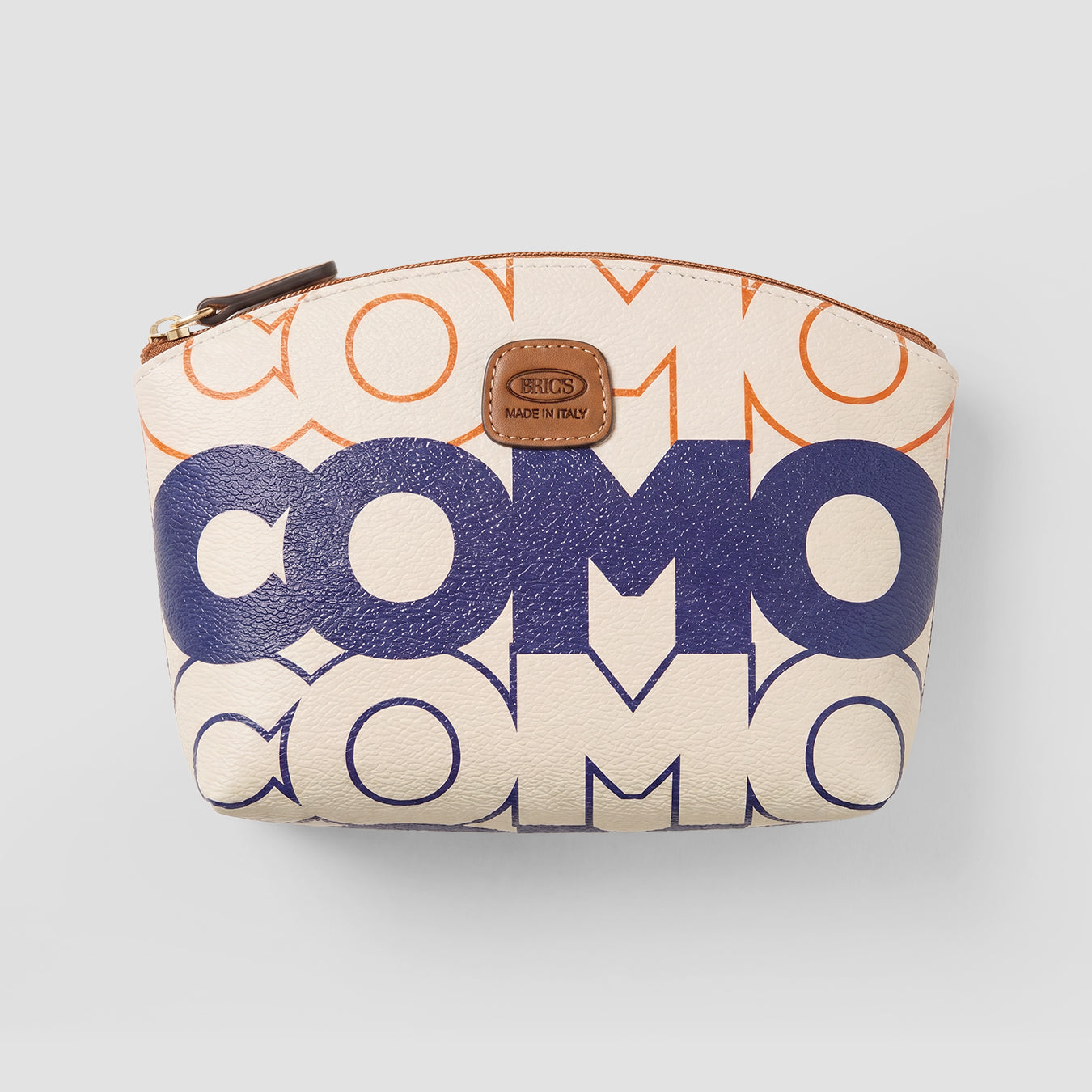 Como x Bric's Cosmetic Case Medium