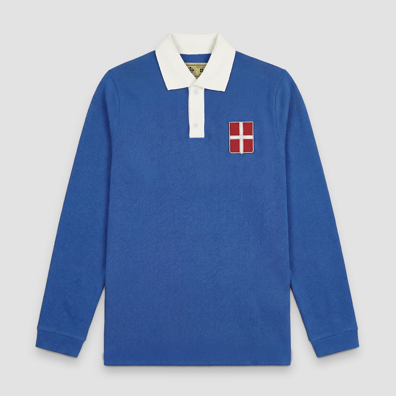 Retro Heritage Jersey Long Sleeve