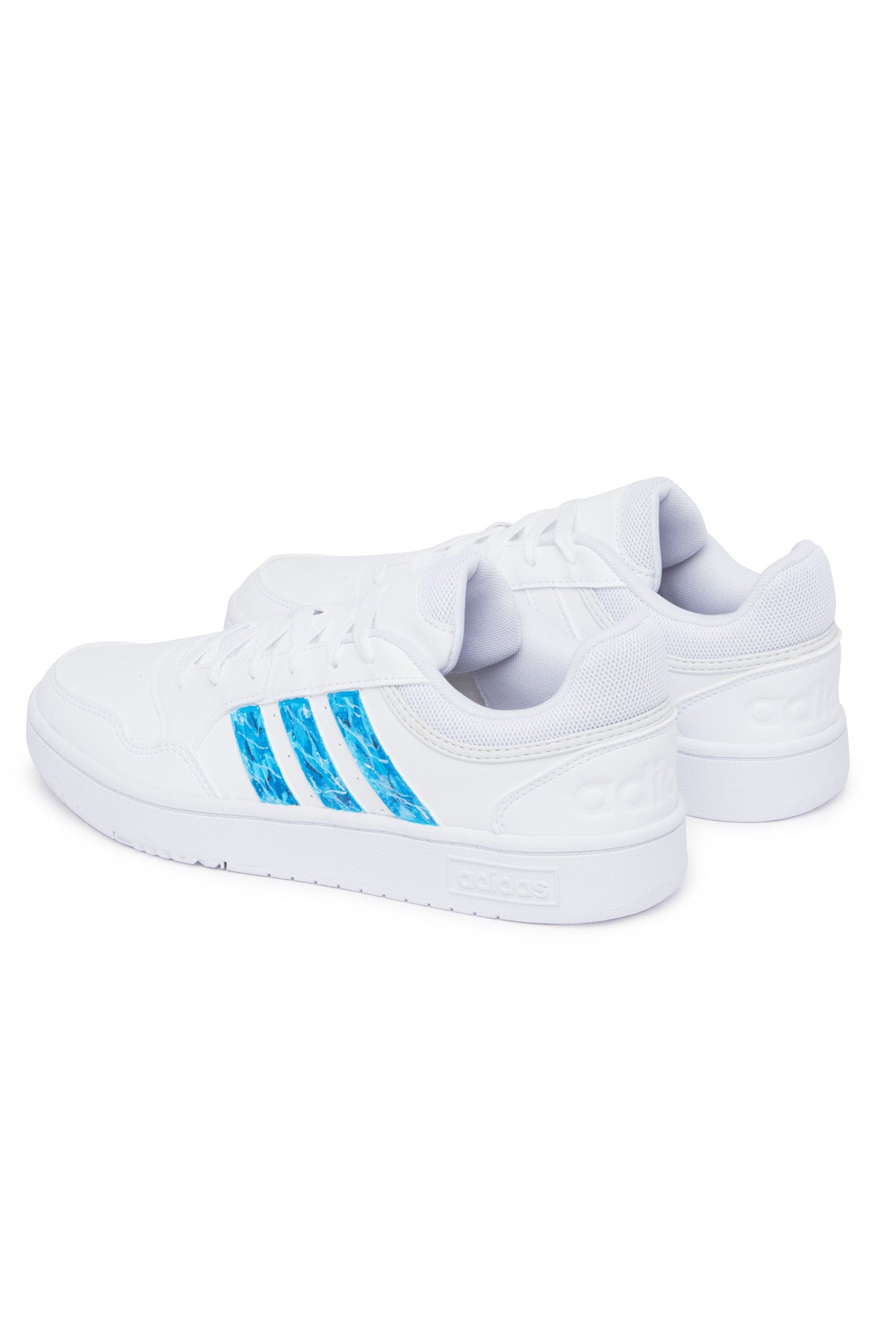 Exclusive Hand-painted Sneakers Adidas x Como 1907