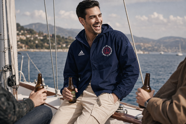 Lago Di Como Sailing Mainsail