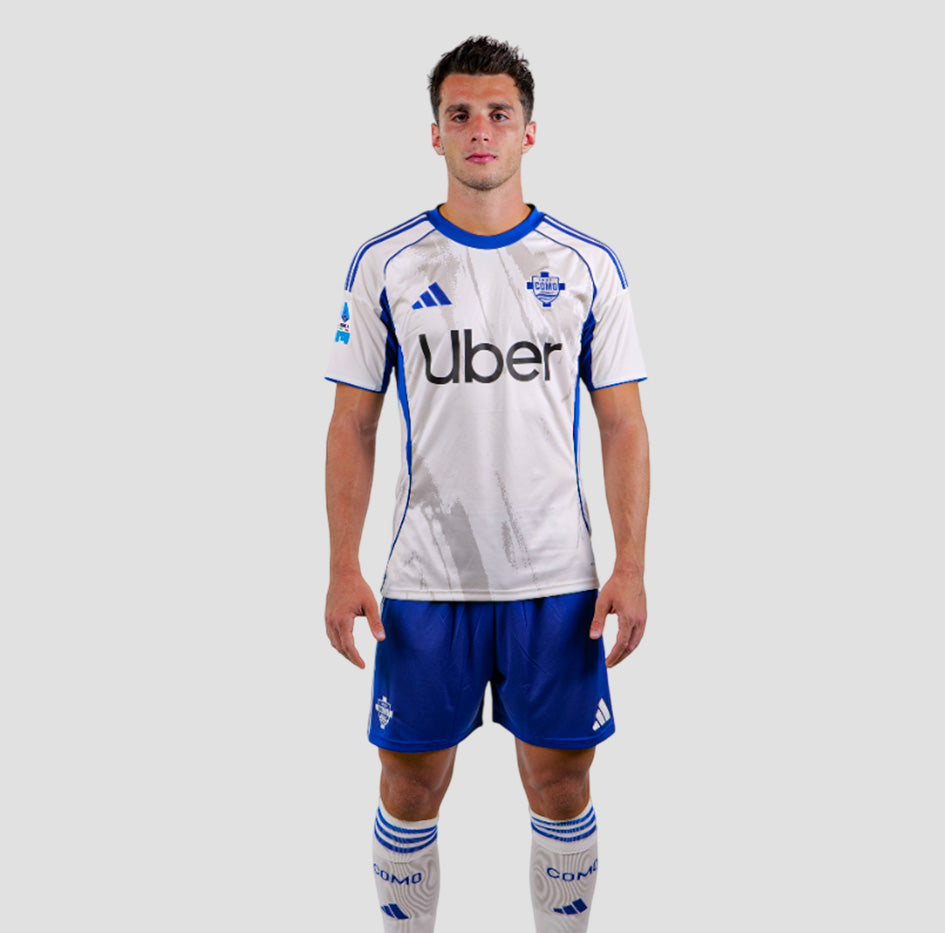 Como 1907 Maglia Away 2025/26