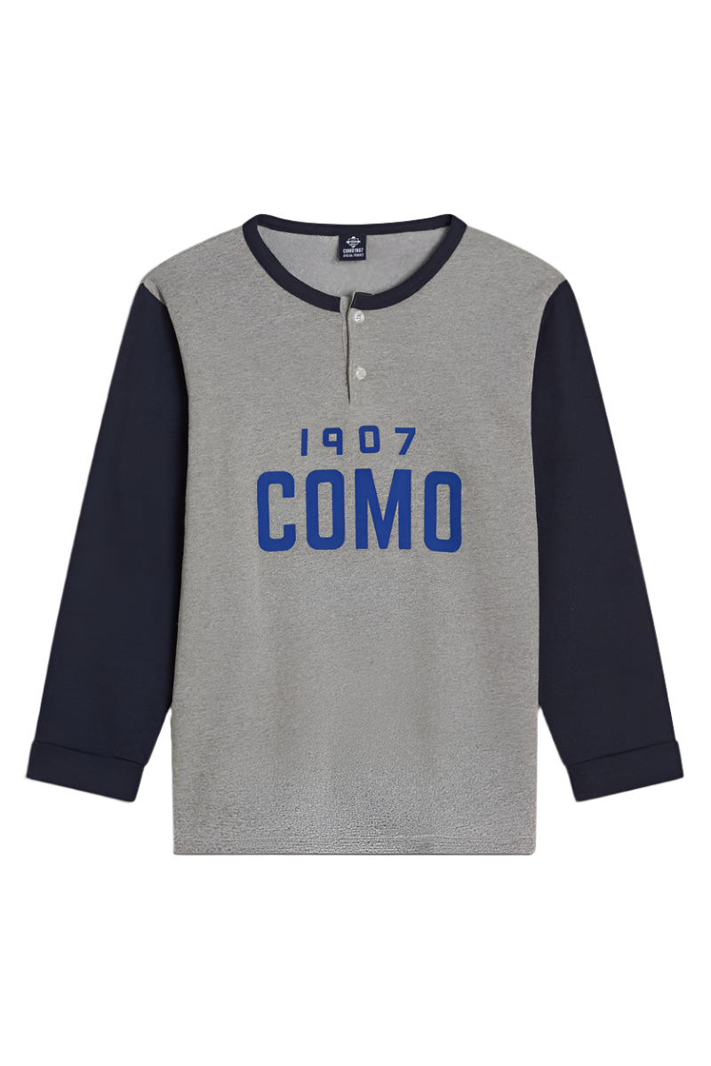 PIGIAMA INVERNALE COMO 1907 BAMBINO