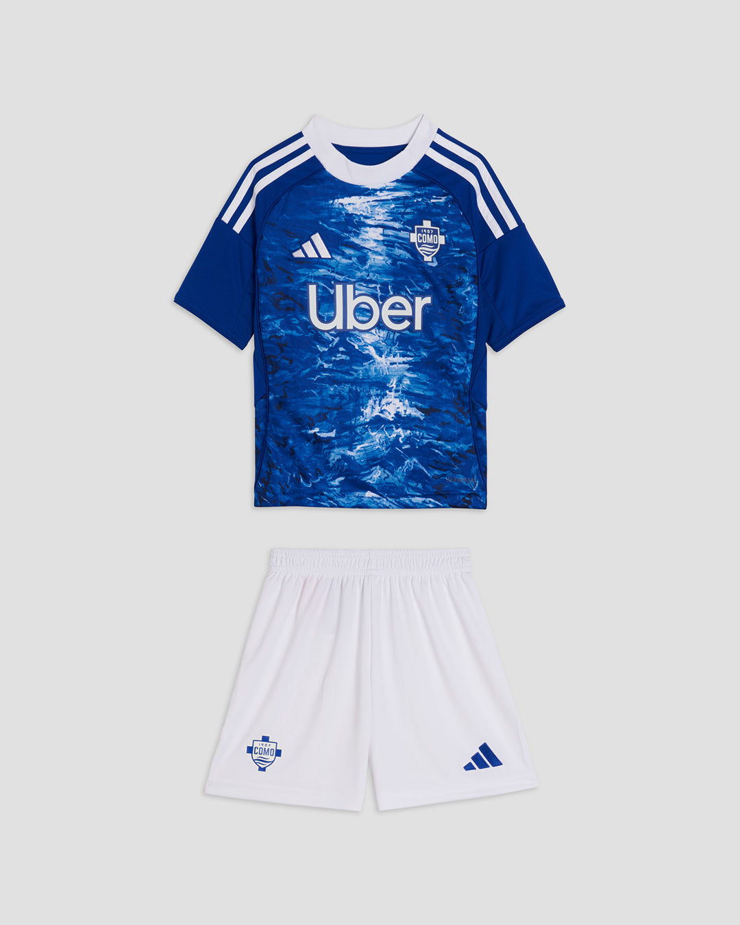 Como 1907 Home Mini Kit 2025/26