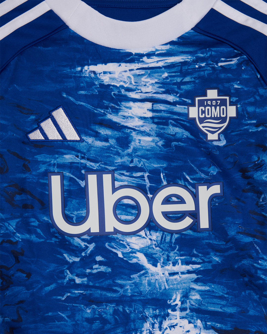 Como 1907 Home Mini Kit 2025/26