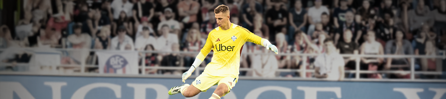 Goalkeeper Kit
