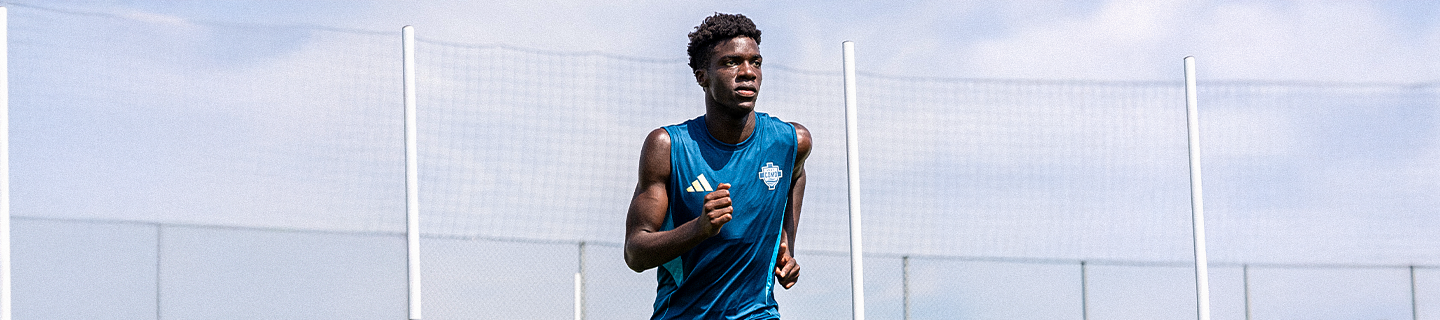  Training & Pre-match