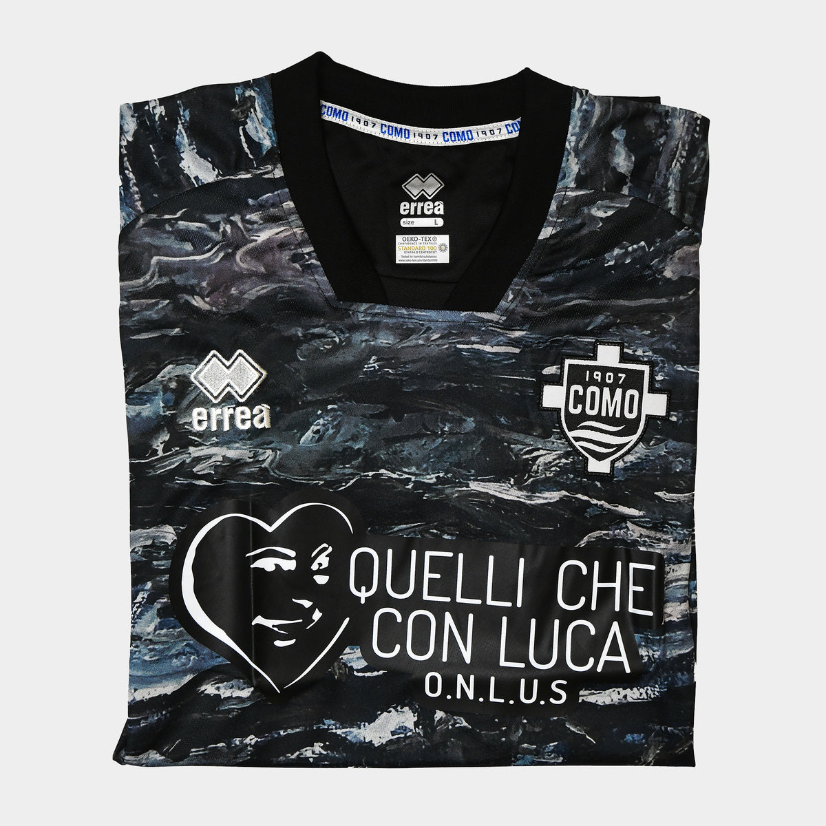 COMO 1907 AWAY REPLICA JERSEY 2023/24 SEASON