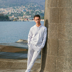 Grey Hoodie Adidas X Como 1907