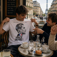 Como 1907 Max Caqueret T-shirt