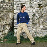 Felpa Crewneck Distinti Adidas X Como 1907