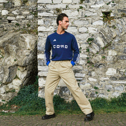 Crewneck Sweatshirt Distinti Adidas X Como 1907 