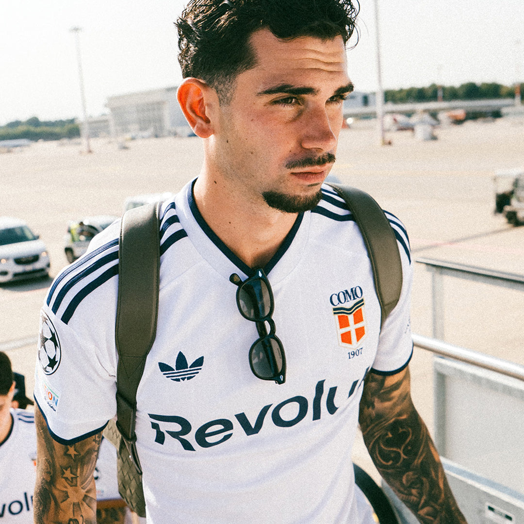 Como 1907 Maglia Gara Away 2026/27